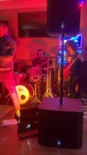Fan footage from the great gig last month at The Swan Sherburn

2 coming up this month:
16th at The Swan Hotel South Milford
23rd @theoldpostofficepontefract 

See you there 🤘

#coverband #indie #rock #rocknroll #indierocknroll #supportyourlocal #rhcp