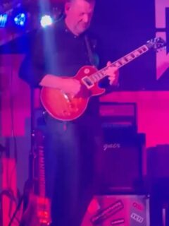 Last week at Hoyland Common Club.

#coverband #rock #80s #weddingband #yorkshiremusic